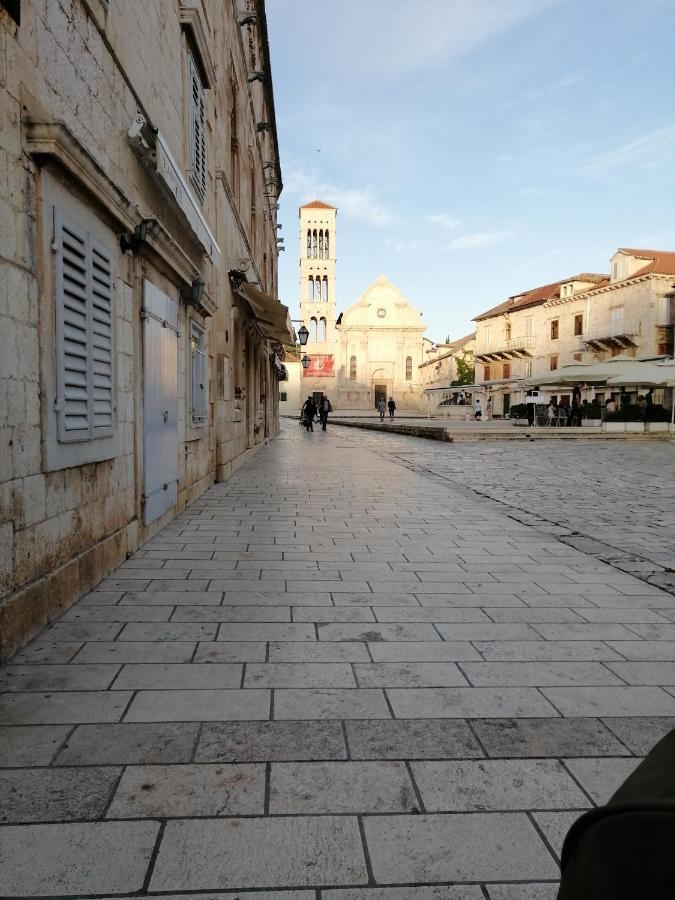 Villa Nora Hvar Hvar Town Exterior photo